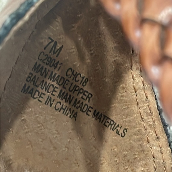 B.O.C sandals - Picture 10 of 10